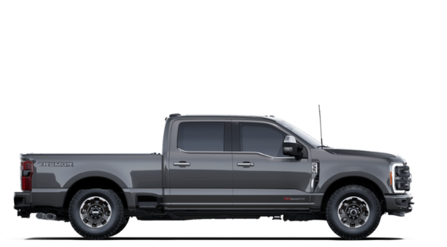 2025 Ford SuperDuty
